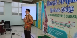 SD Musix Gelar Darul Arqam Quranic