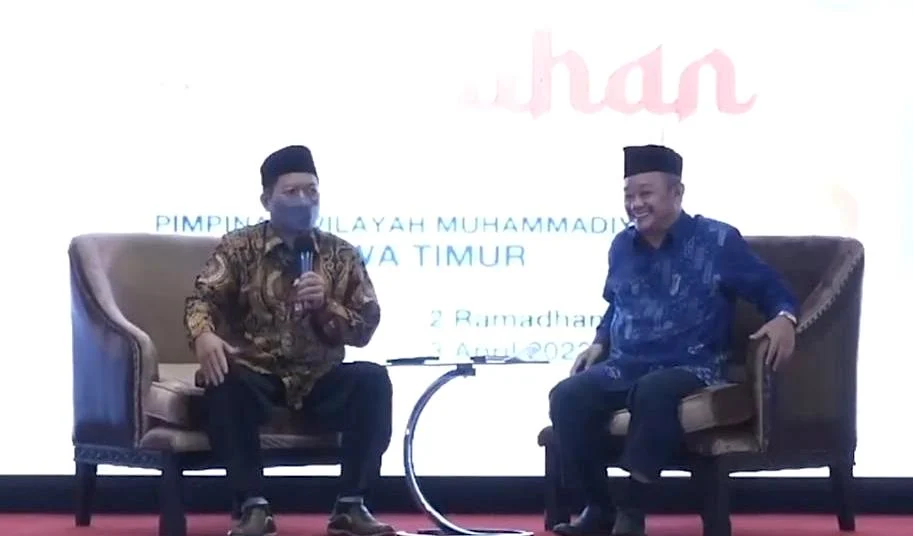 Kaya di Mata Warga Dunia, Muhammadiyah Tetap Tawadhu