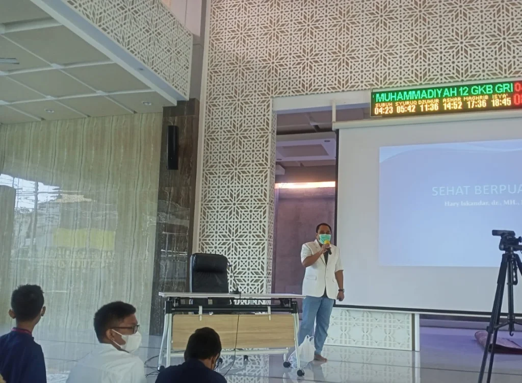 Begini Puasa yang Bisa Memperbaiki Tiga Jenis Kesehatan