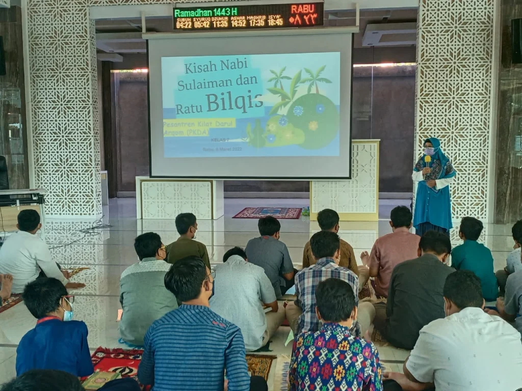 Kisah Ratu Bilqis Masuk Islam