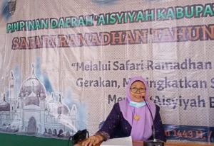 Hadiah bagi Orang yang Bertakwa setelah Puasa Ramadhan