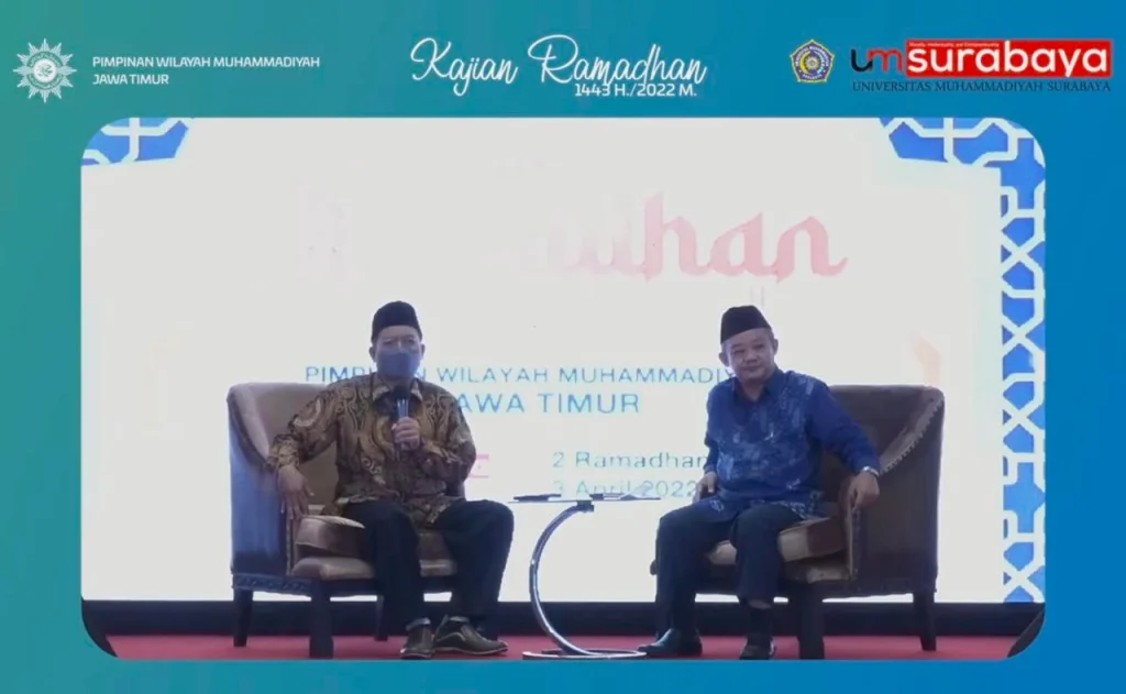 Ditanya Jadi Menteri Apa Tahun 2024, Jawaban Prof Abdul Mu’ti Lucu Banget