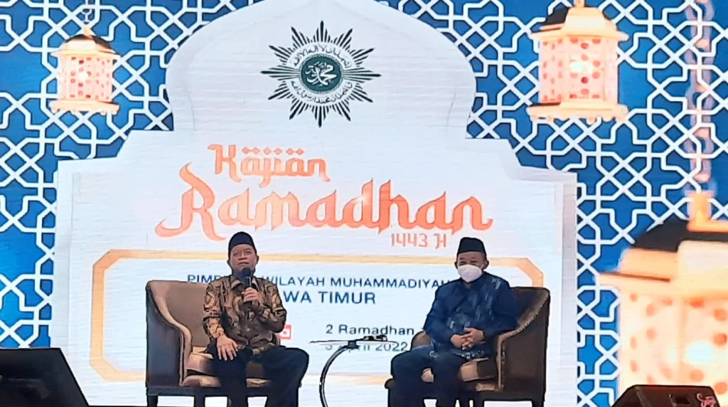 Banyak Orang Muhammadiyah yang Mualaf Hatinya