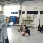 Serunya Lomba Cerdas Cermat Ismubaqu di PKAD Spemdalas
