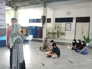 Serunya Lomba Cerdas Cermat Ismubaqu di PKAD Spemdalas