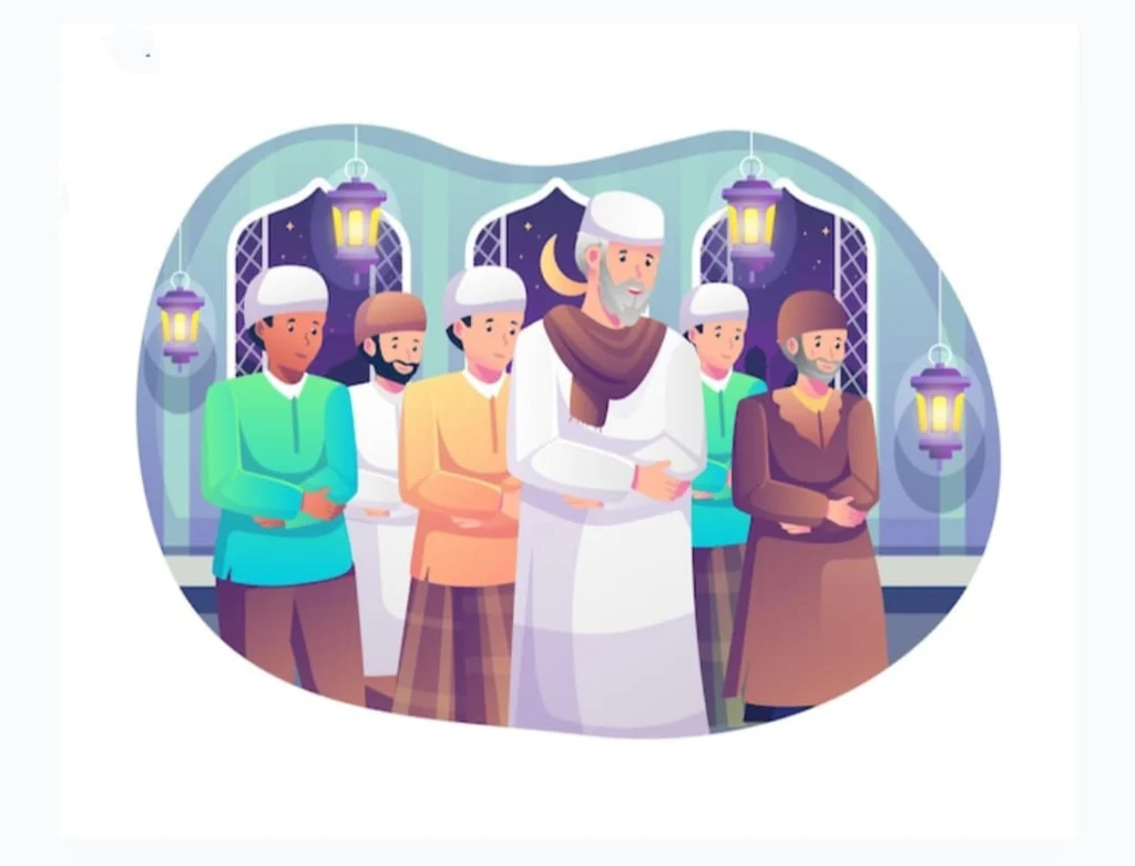 Formasi Shalat Tarawih yang Utama: 4-4-3, 2-2-2-2-2-1, atau?