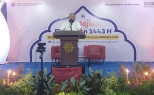 Mugeb School Gelar Pengajian Ramadhan ‘Muslim Berkarakter Pondasi Islam Berkamajuan’