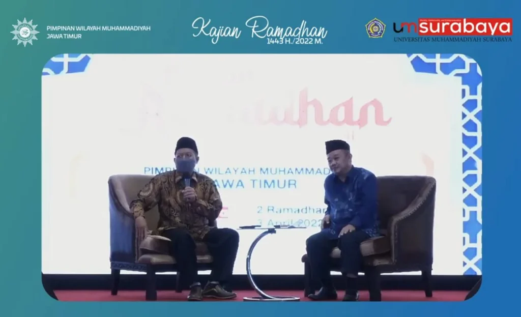 Aset Triliunan tapi Miskin, Begini Penjelasan Prof Abdul Mu’ti