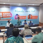 PCM Ngagel Ngabuburit Nulis Artikel