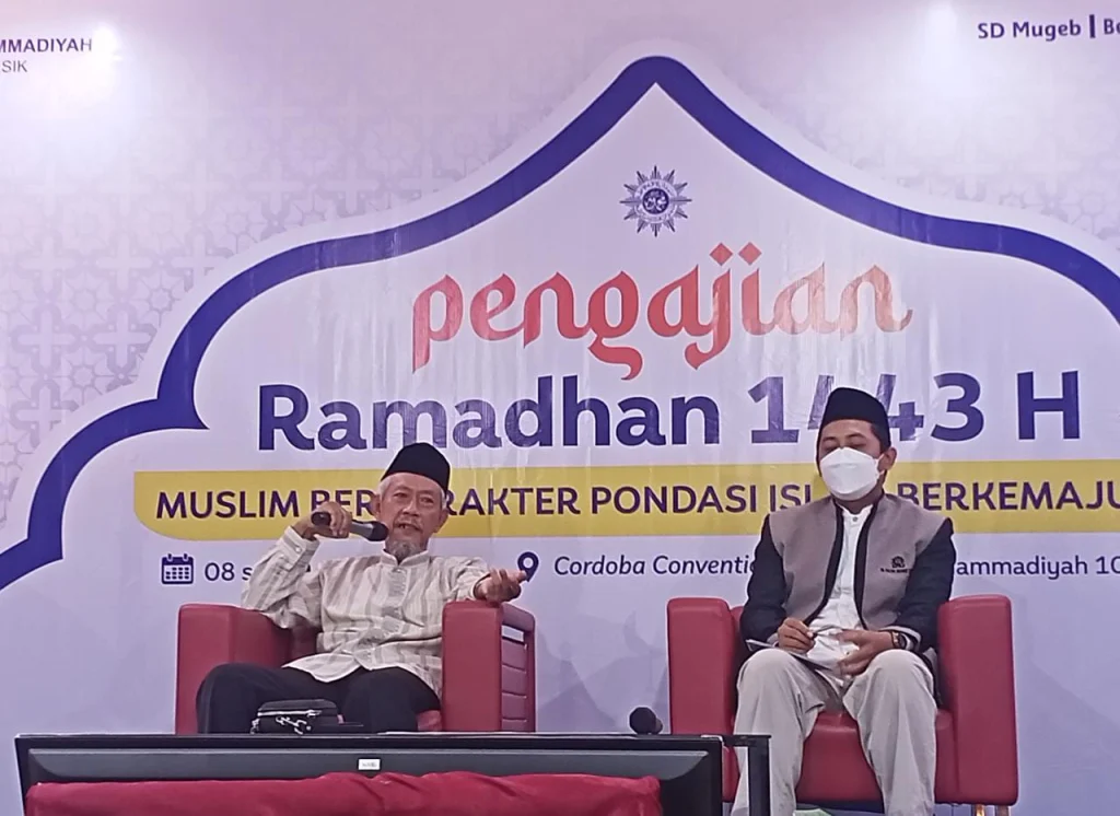 Tauhid dan Syirik: Keadilan Vs Kezaliman