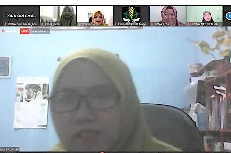 Silaturahmi Nasional Kader Nasyiah Kuatkan Identitas dan Kapasitas Gerakan