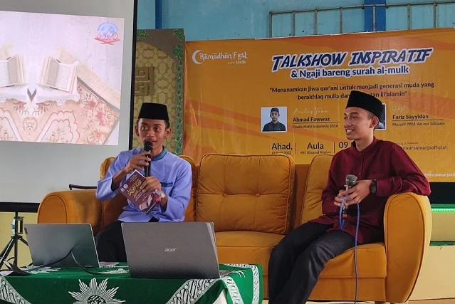 Buka Puasa Lazismu bersama Anak Panti