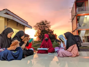 Rumah Tahfidh Hamas School Gelar Tahsin