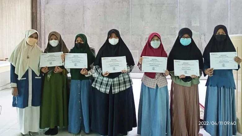 Pesantren Kilat Spemdalas Munculkan Bakat Terpendam Siswa