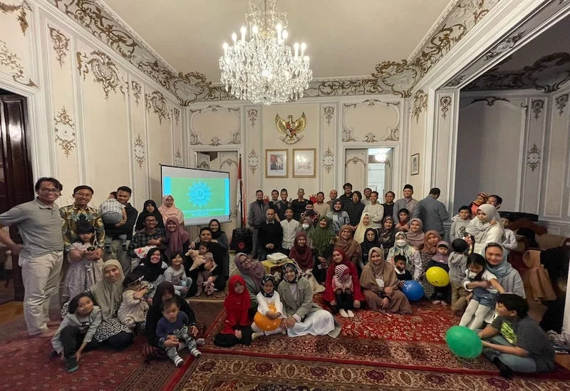 Tantangan PCIM Hongaria Hadapi Kedatangan Gelombang WNI