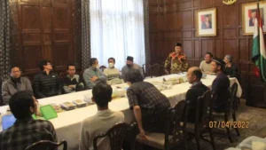 KBRI Berharap PCIM Hongaria Dirikan Pesantren Quran