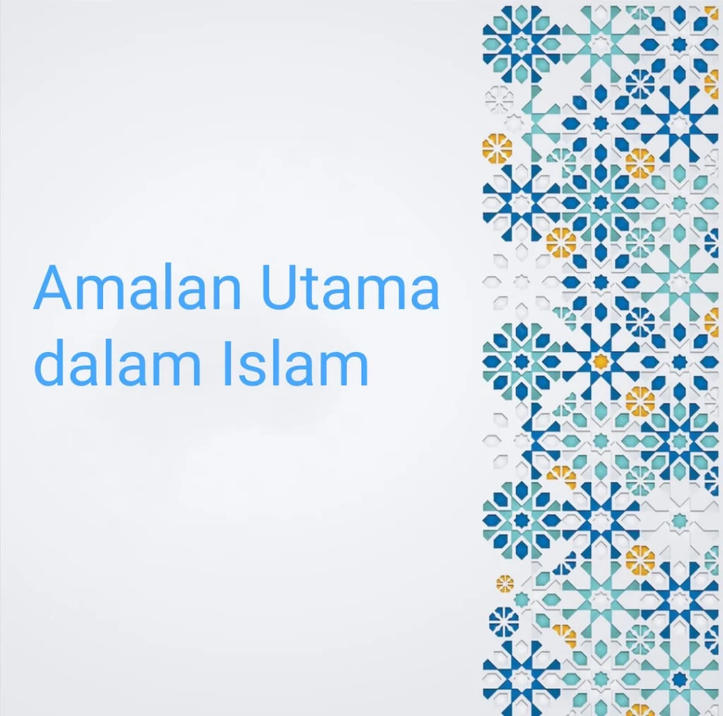 Amalan yang Lebih Utama dari Puasa, Shalat, dan Sedekah