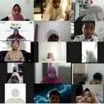 Pop It SD Mugeb Kenalkan Permainan Tradisional