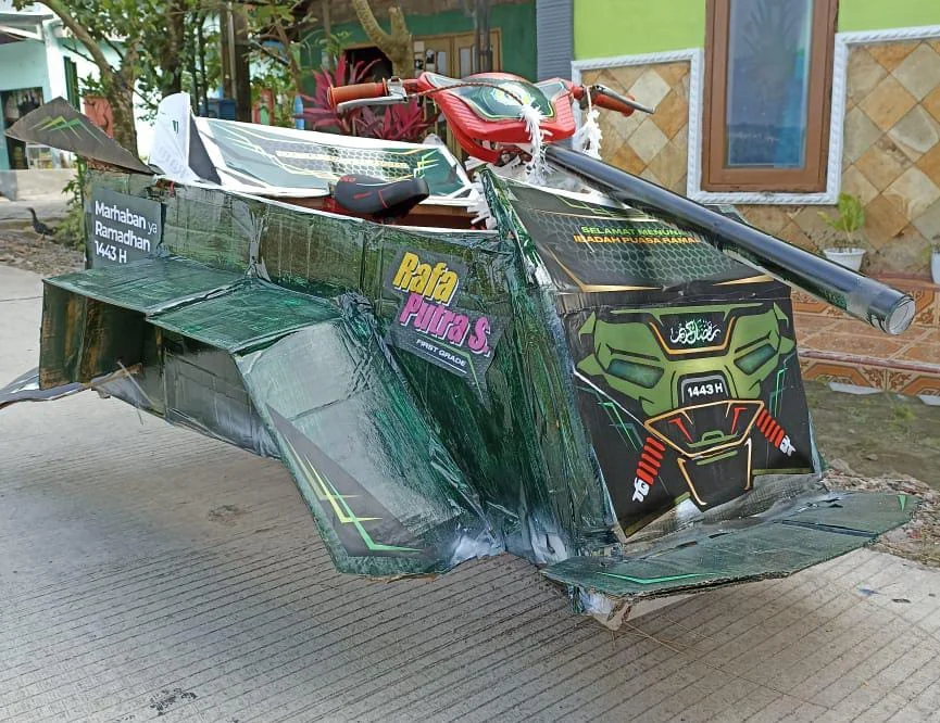 PDM Magetan Safari Ramadhan, PCM Langsung Bergerak