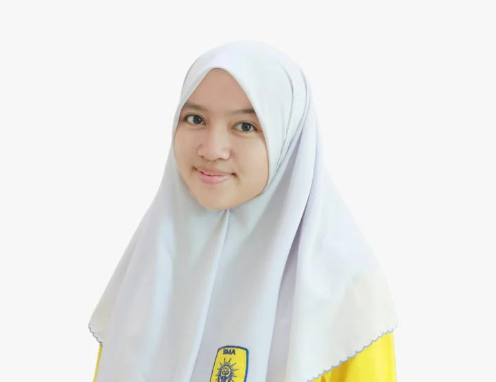 Yuk Gresik Yora, Siswi Smamio Ini Diterima di Teknik Industri Unair lewat SNMPTN