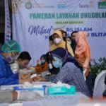 Milad Ke-5 RSI Aminah Blitar Gelar Layanan Kesehatan Gratis