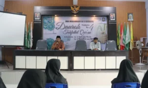 SMA Muhgilan Brondong Menggelar Daurah Tahfidhil Quran Angkatan Ke-4