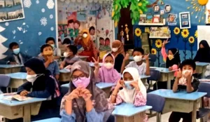 Tradisi Ucapan ‘Minal Aidin wal Faizin’ ibarat Ekor Kuda