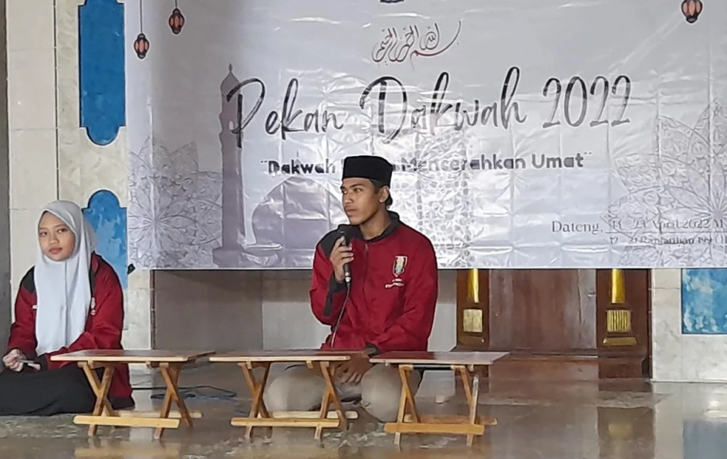 IMM STAIM Terjunkan Mahasiswa dalam Program Pekan Dakwah