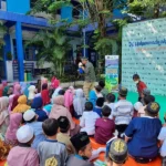 Dongeng si Belu Bikin Siswa SD Muwri Berani Minta Maaf