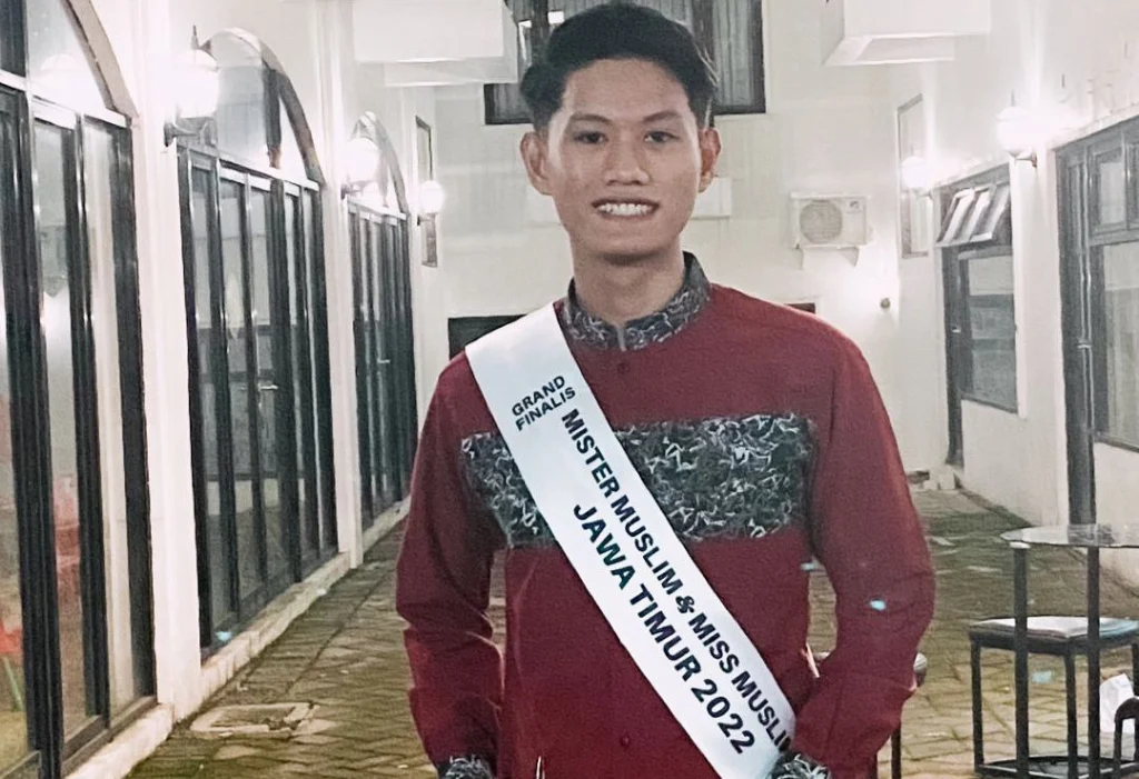 Bangga Jadi Grand Finalis Mister Muslim dan Miss Muslimah 2022