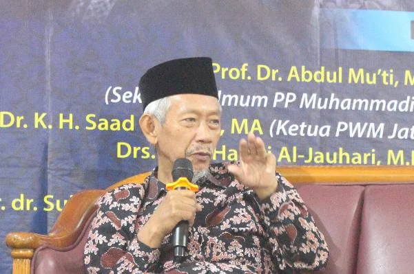 Seluruh Umat Islam Itu Muhammadiyah