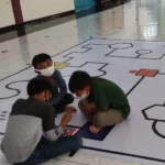 Tim Robotik Berlian School Konsisten Berlatih Pascalomba Baronas