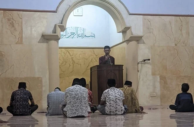 Safari Ramadhan IMM Trenggalek Sasar Tiga Desa