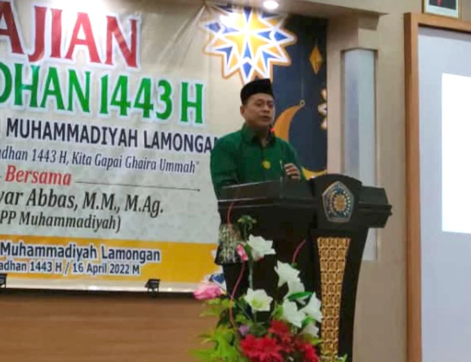Diungkap, Jumlah Amal Usaha Muhammadiyah Lamongan