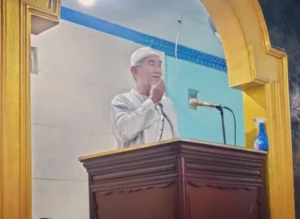 Safari Ramadhan PCM Krian Bahas Amalan yang Menjaga Kualitas Iman
