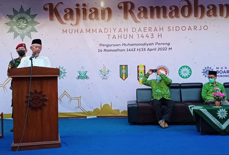Konsep Autofagi Jadikan Puasa Ibadah Istimewa