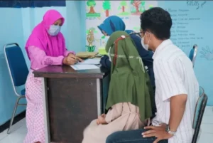 Momentum Curhat di  Program Konsultasi Belajar Berlian