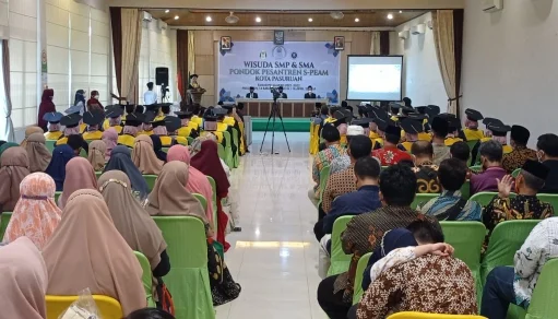 Antusiasme Jelang Wisuda SPEAM di Bulan Ramadhan