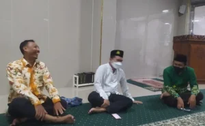 Muhammadiyah Wonocolo Dapat Kunjungan Staf Khusus Menteri Sosial