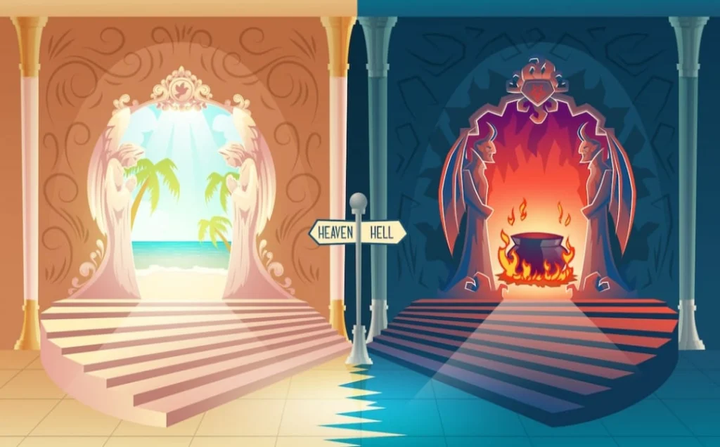 Kata Nabi tentang Siapa Mayoritas Penghuni Surga dan Nereka