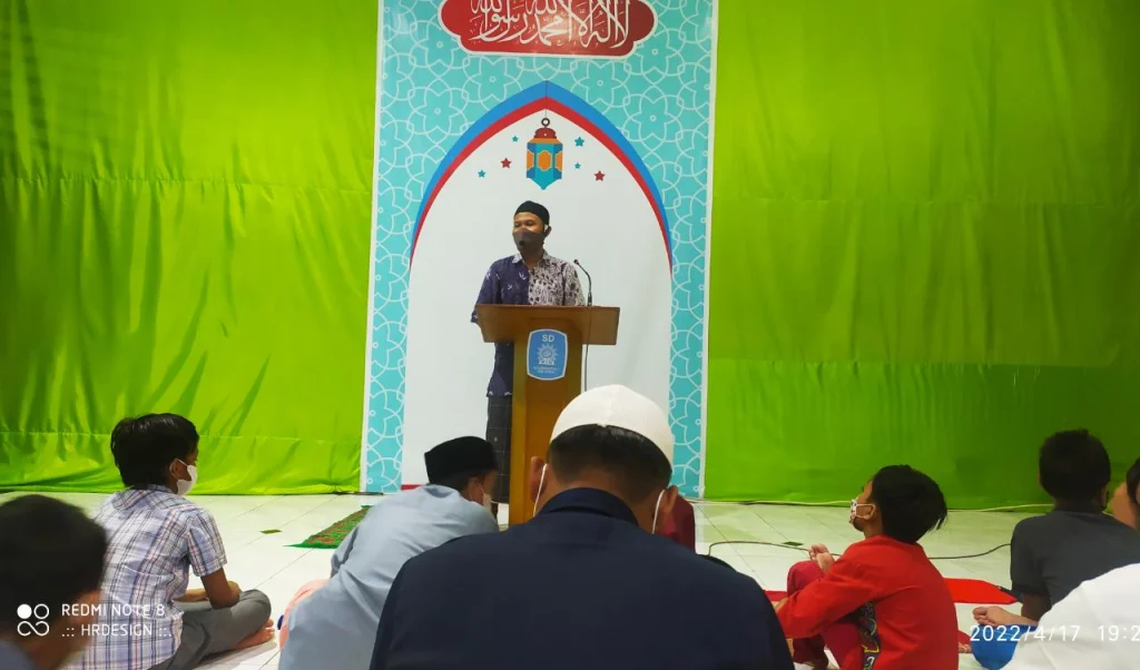 Happy Tarawih Berlian Wujudkan Ibadah Ramah Anak