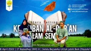 Berpetualang Menyelami Keajaiban Al-Quran di Alam Semesta
