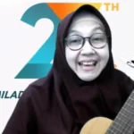 Dongeng Bunda Inge Meriahkan Milad Ke-27 SD Mugeb