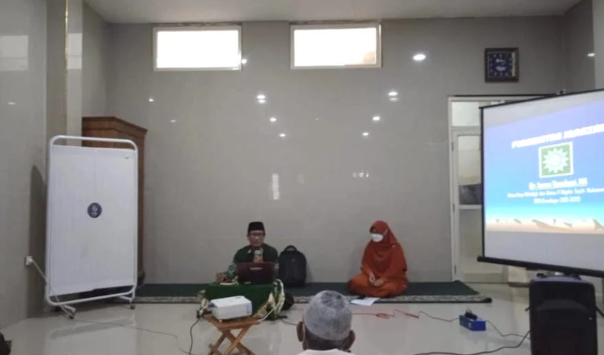 Korps Mubaligh Mahasiswa Muhammadiyah Ajak Masyarakat Melek Fikih Jenazah