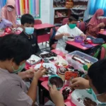 Berbuka sesuai Sunnah, Siswa SDMM Kreasi Kurma