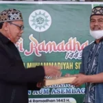 Lagi, Kontributor PWMU.CO Asembagus Dapat Penghargaan