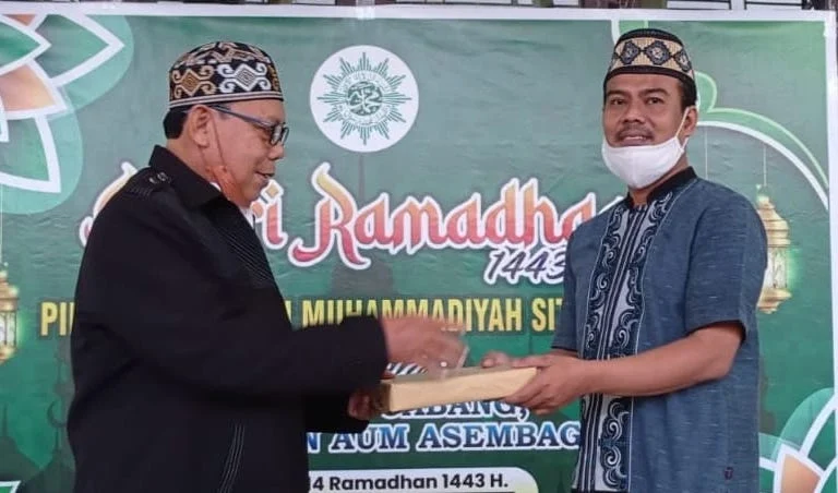 Lagi, Kontributor PWMU.CO Asembagus Dapat Penghargaan