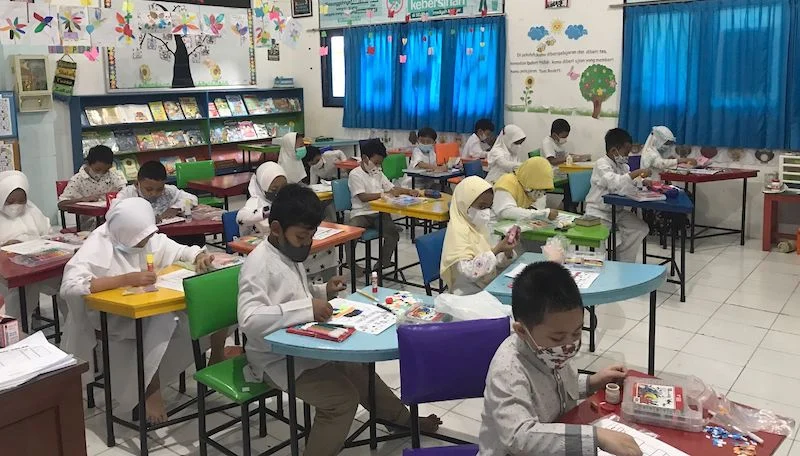 SDMM Meriahkan Ramadhan dengan Komandan