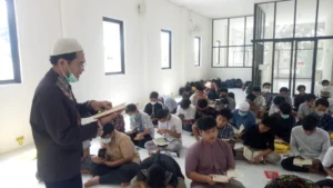 Muqayyam Smamio Digelar di Masjid Luar Sekolah, Ini Agendanya
