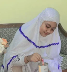 Celengan yang Bikin Siswa Spemdalas Semangat Berinfak